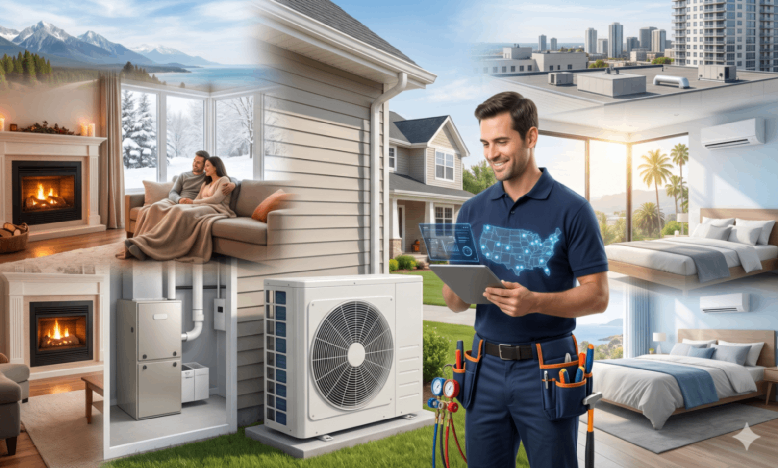 HVAC in Richfield, WI